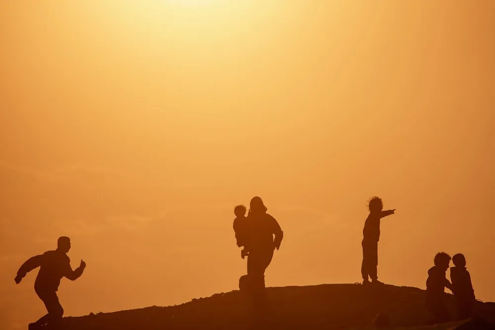 Palestinians Daily Life, Part 1/2