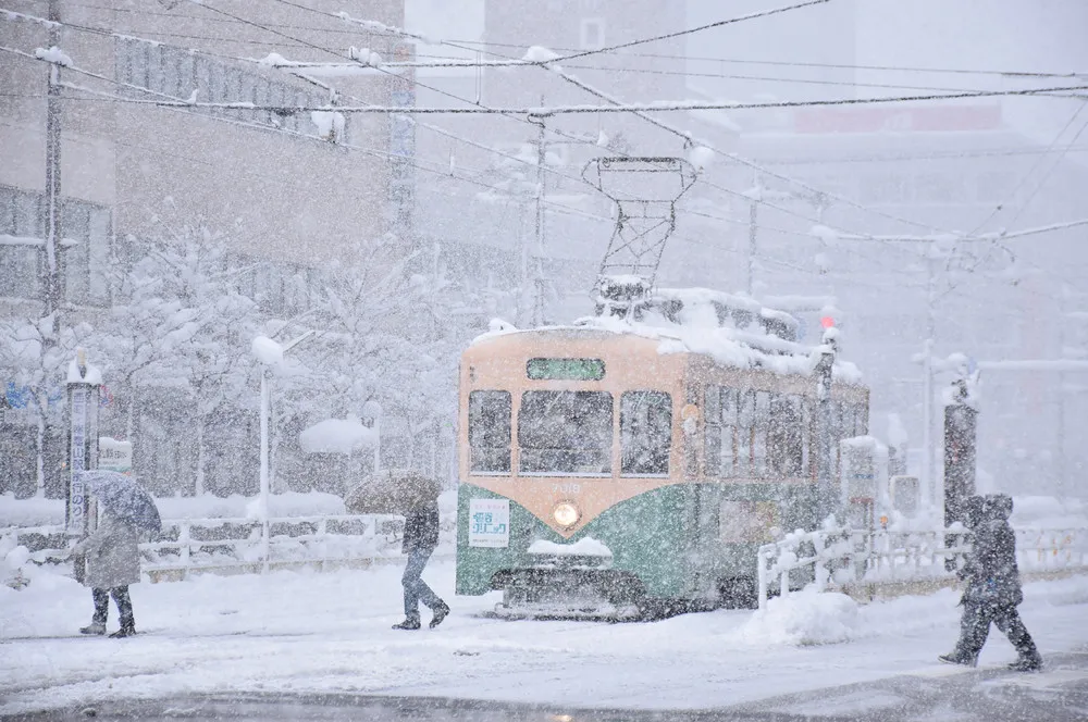 A Look at Life in Japan