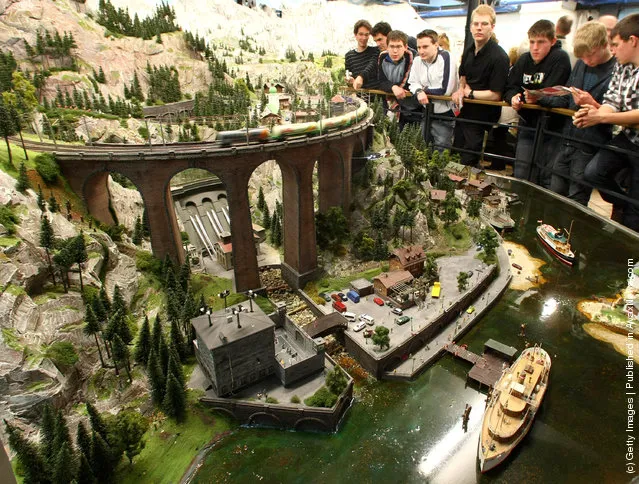 Miniatur Wunderland – The World's Biggest Model Train