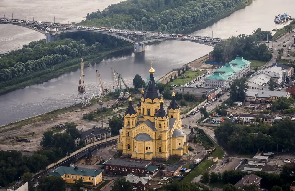A Look at Nizhny Novgorod
