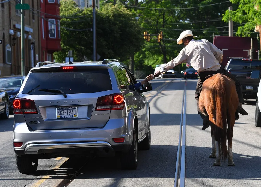 A Look at Life in USA