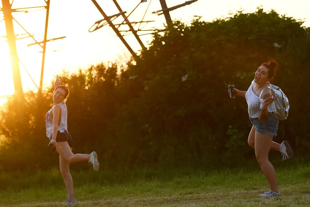 Glastonbury Festival 2017