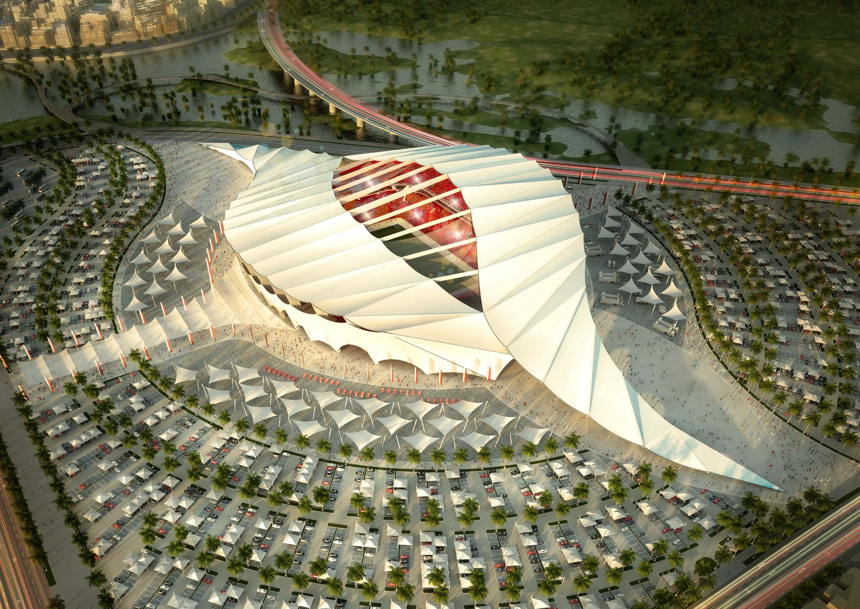 A Look At Qatars 2022 World Cup Stadiums