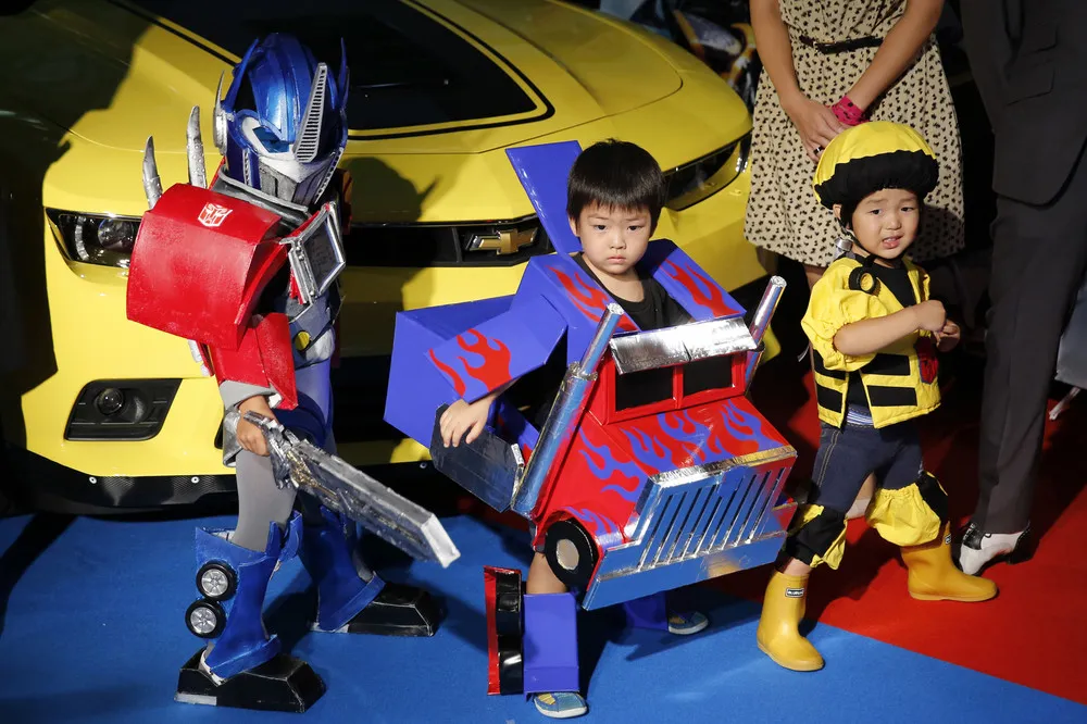 The Week in Pictures: Jule 27 – August 2, 2014. Part 5/5