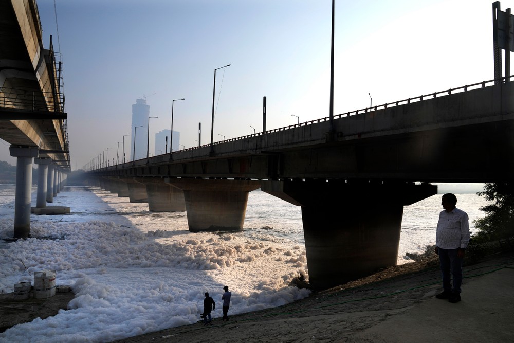 A Look at Life in India