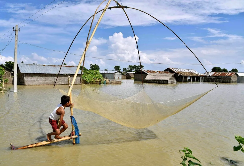 A Look at Life in India