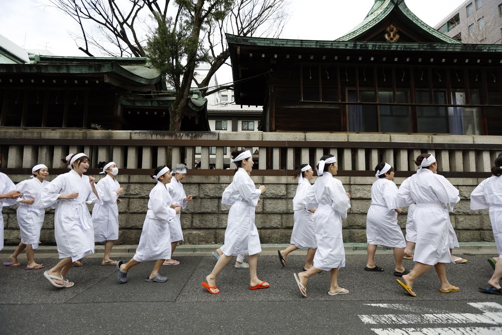 A Look at Life in Japan