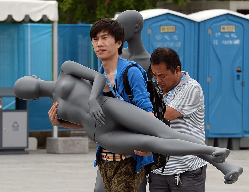 The Week in Pictures: September 13 – September 20, 2014. Part 5/6