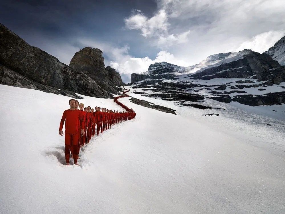 Magnificent Matterhorn