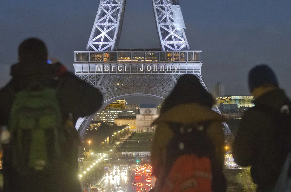 The Day in Photos – December 10, 2017