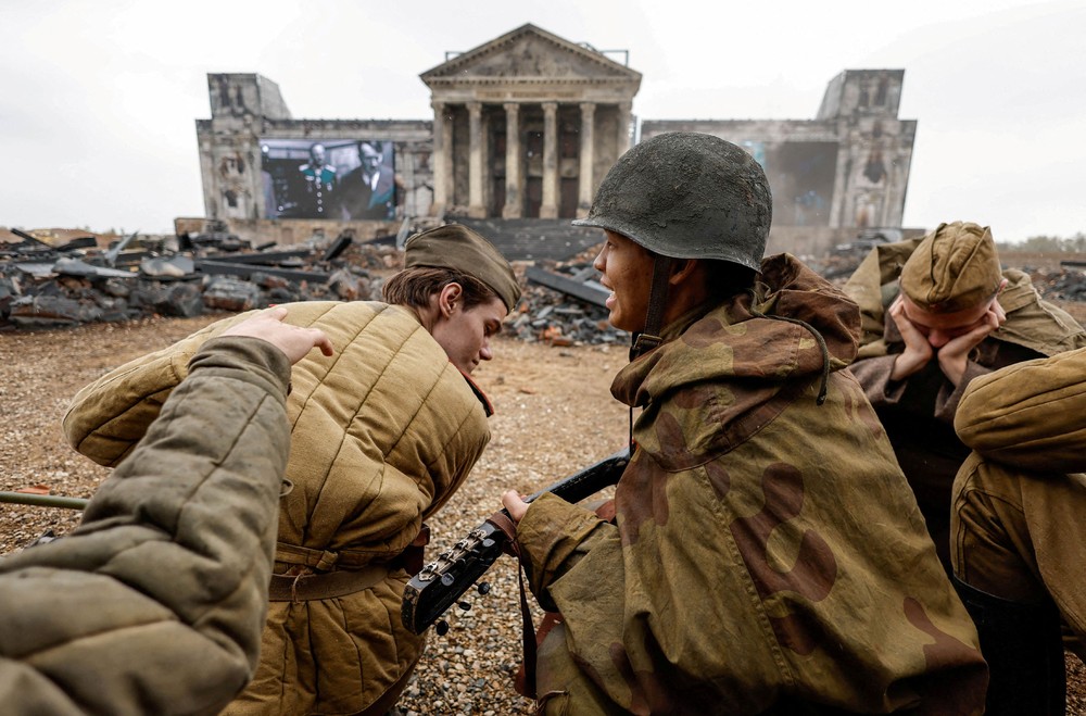 A Look at Life in Russia