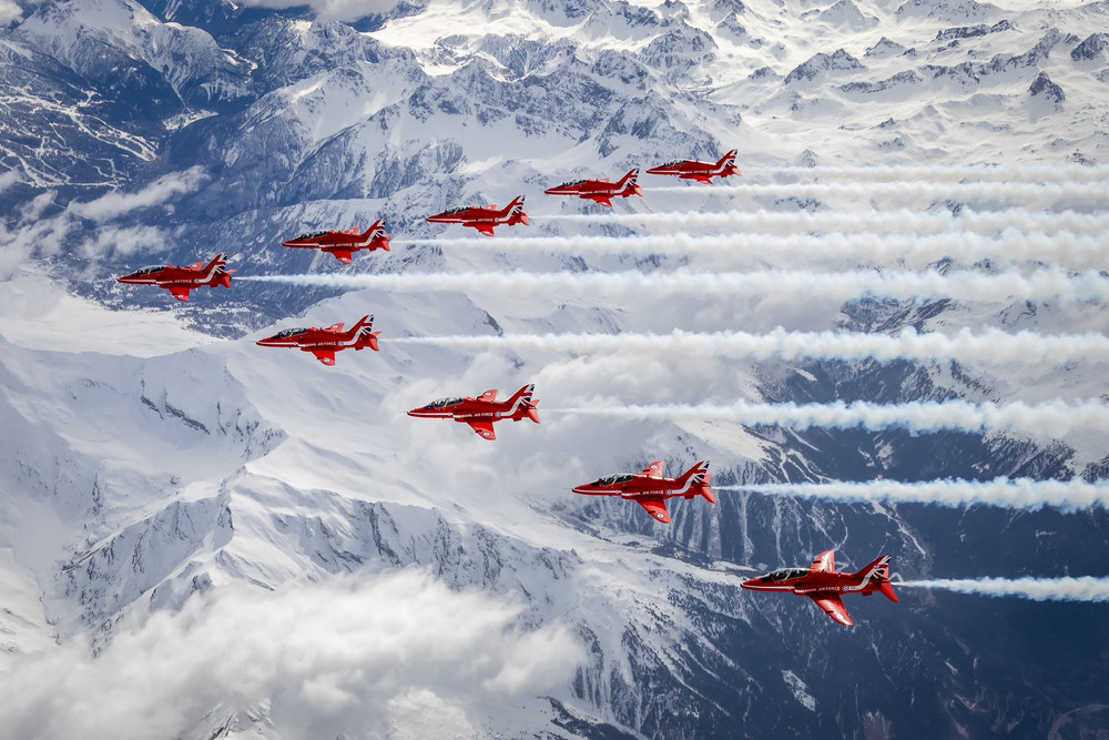 Some Photos: Aircraft