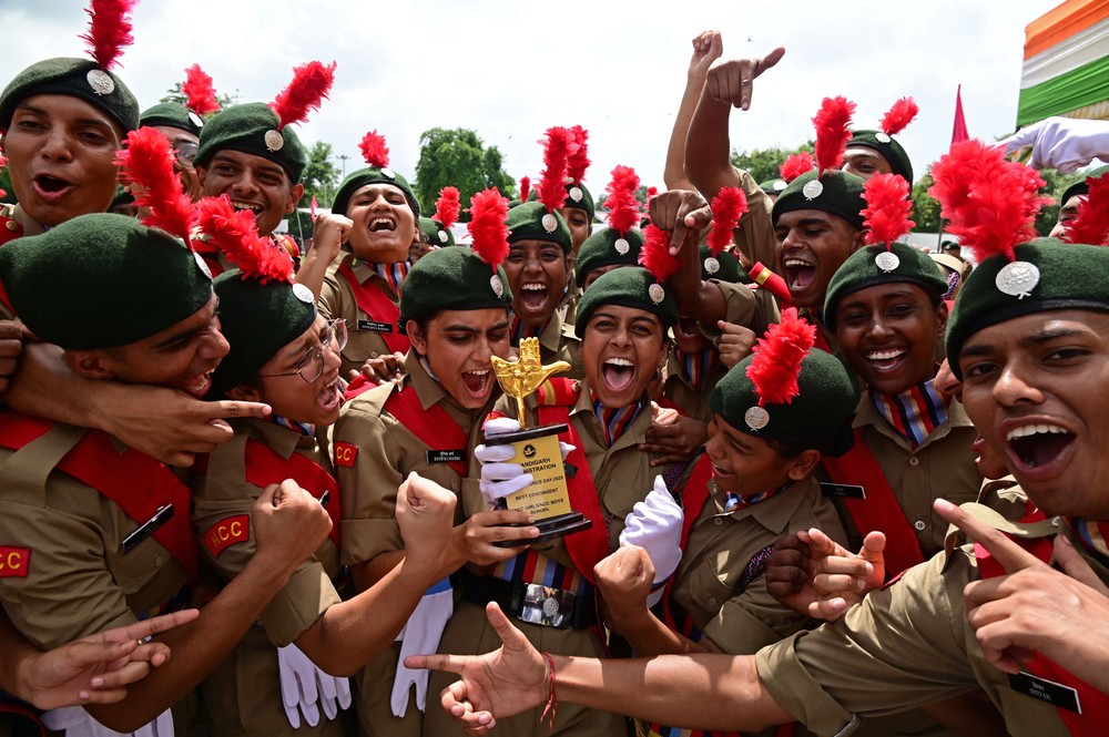 A Look at Life in India