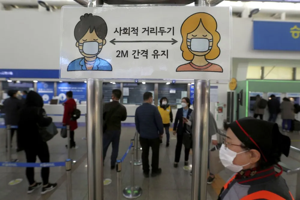 The Day in Photos – November 14, 2020