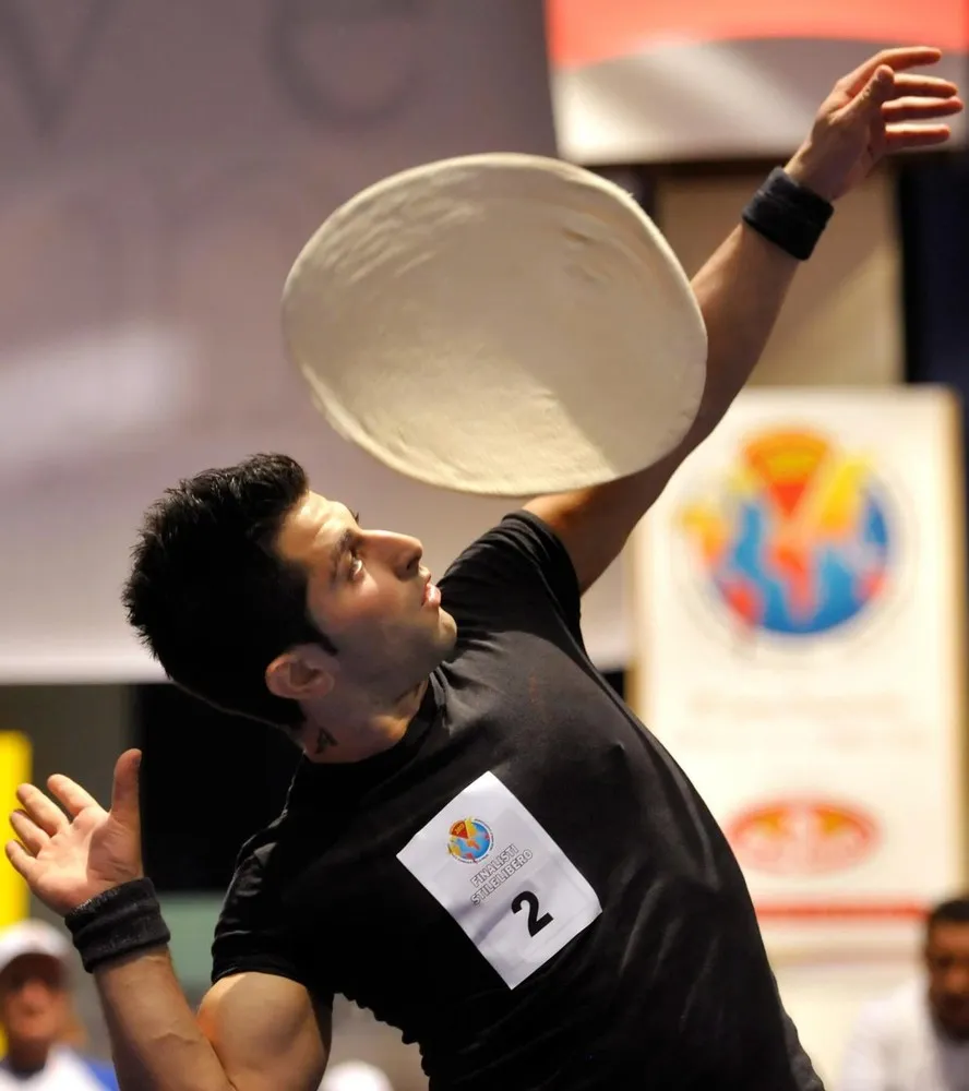 The World Pizza Championship