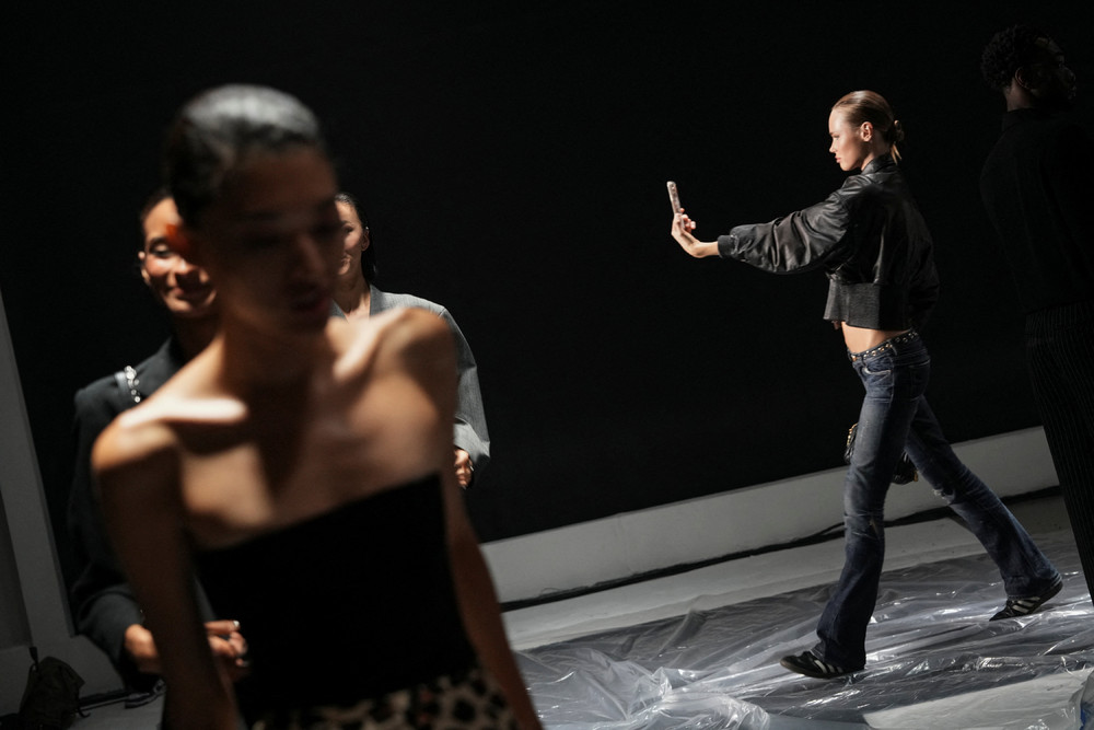 Some Photos: In Motion