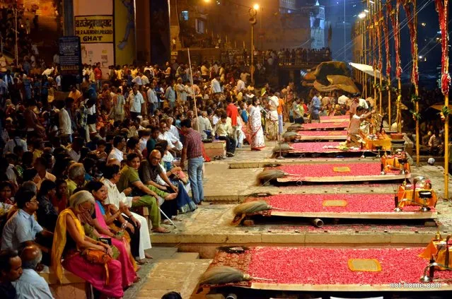 Varanasi: India's City of Death and Life