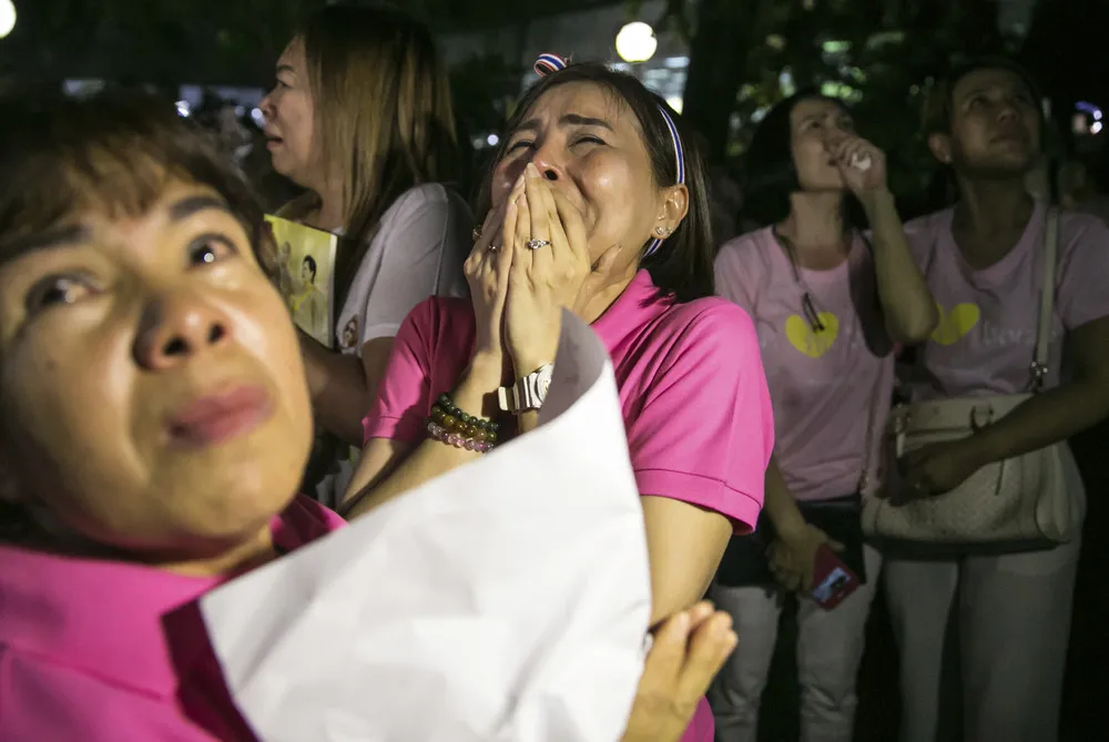 Thailand Mourns