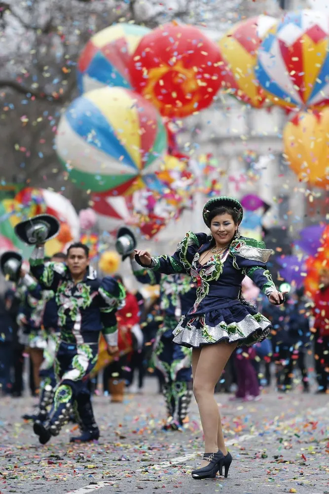 The Week in Pictures: December 27 – January 2, 2015. Part 5/5