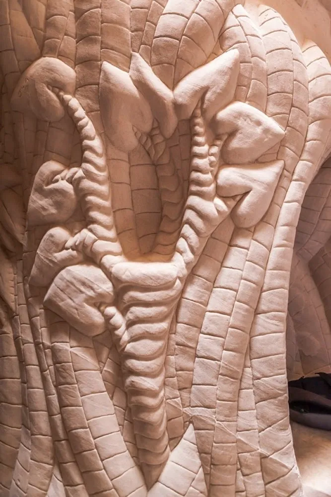 Cave Art by Ra Paulette