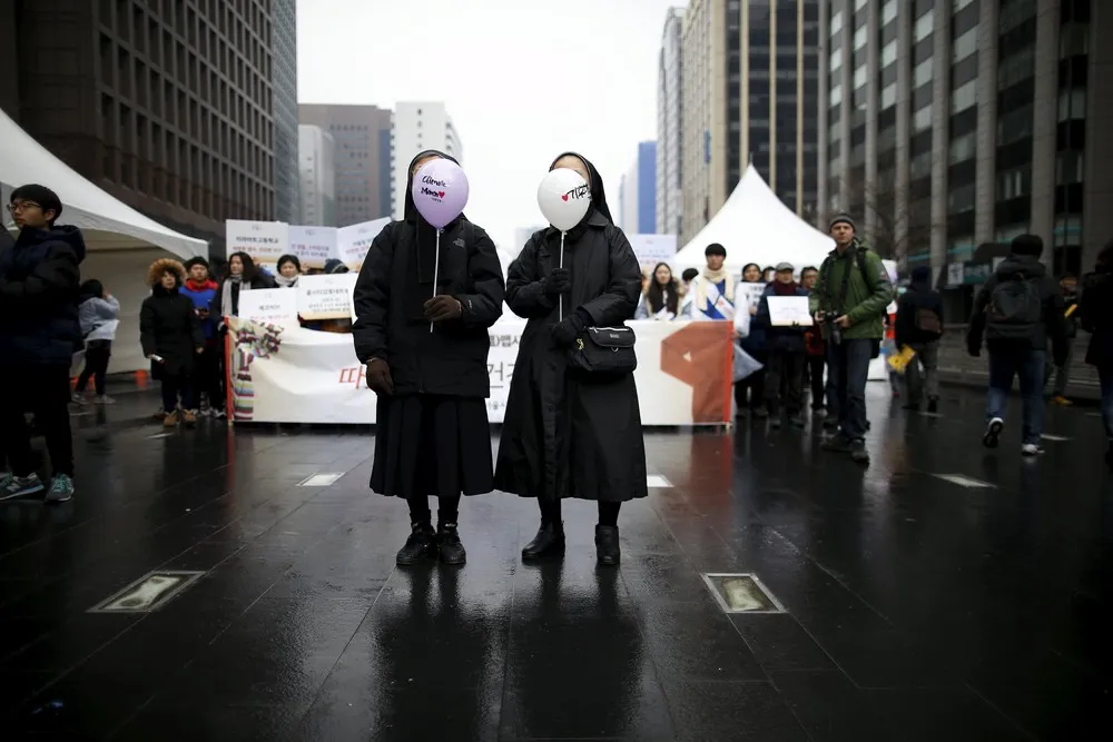 Climate Change Protests