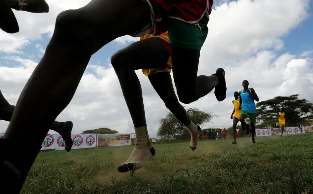 2016 Maasai Olympics