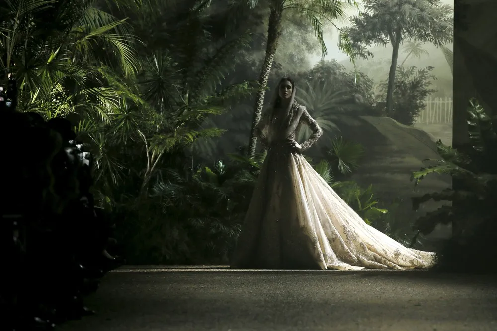 Paris Haute Couture, Part 3