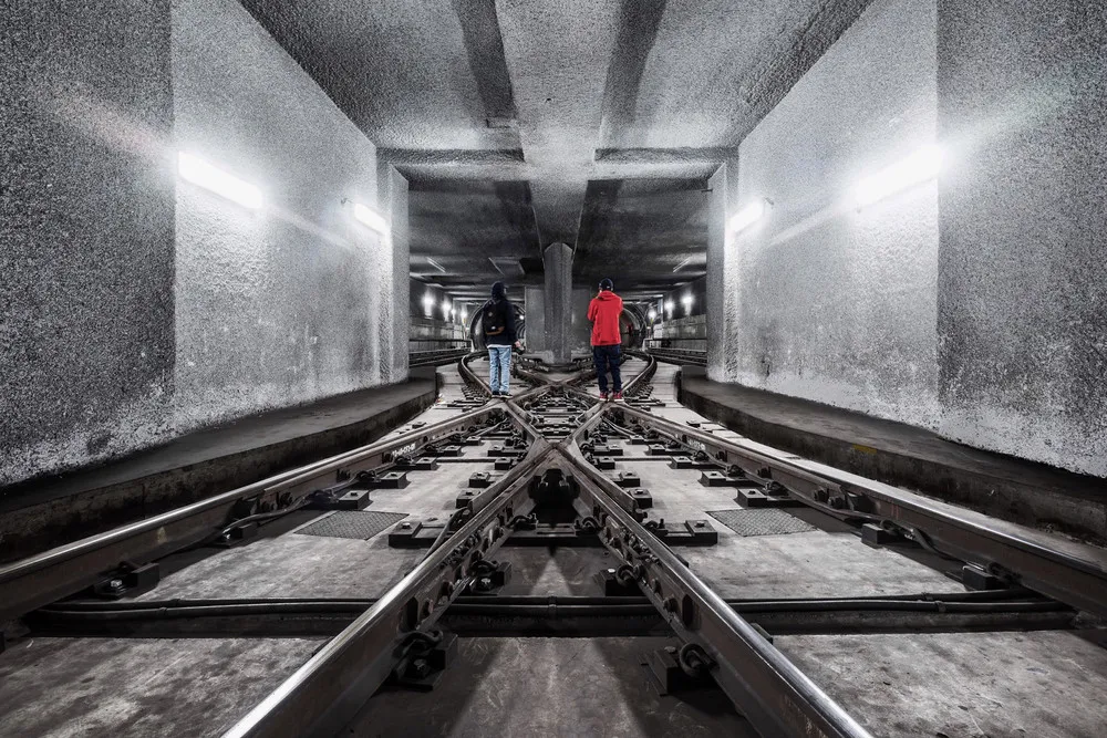 New York's Subway Explorers