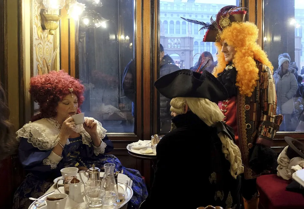 Carnival of Venice, Part 2