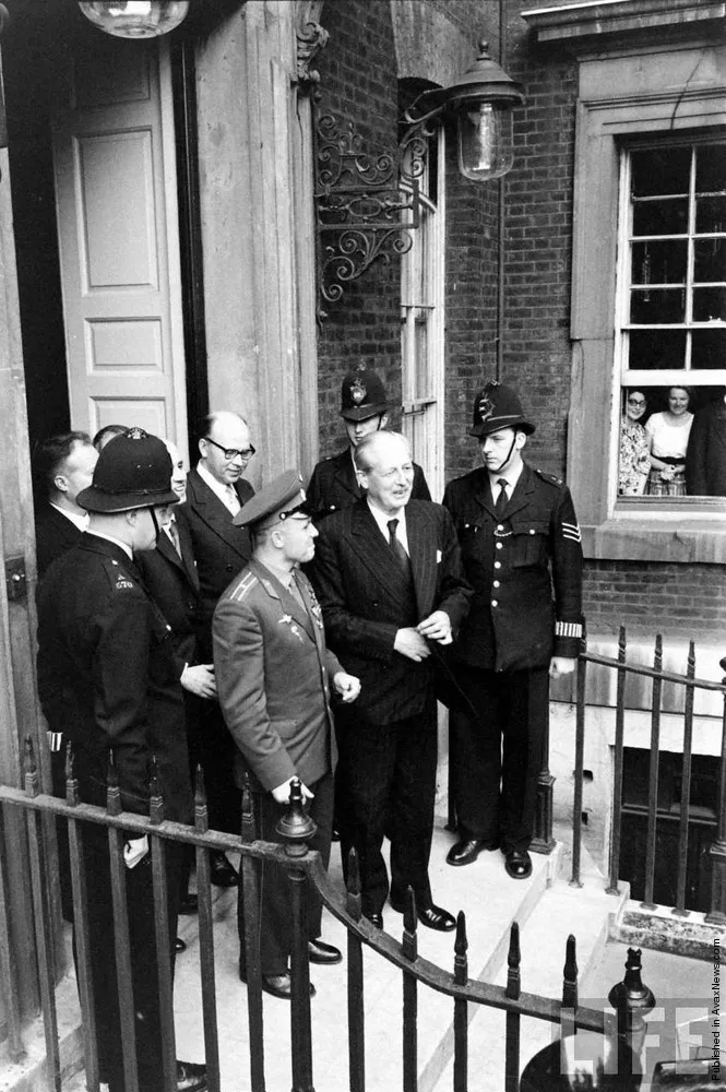 Yuri Gagarin: The First Human In Space