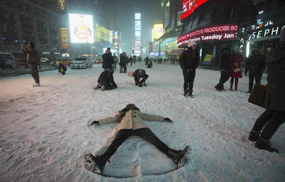 The Week in Pictures: December 28 – January 3, 2013. Part 2/2