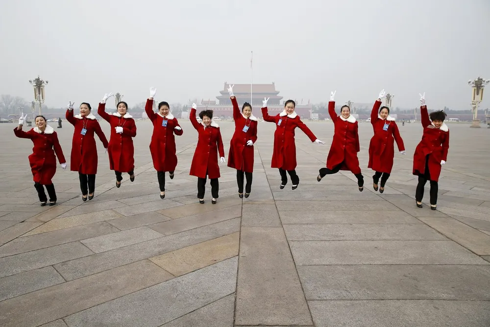 Chinese Conclave 2016