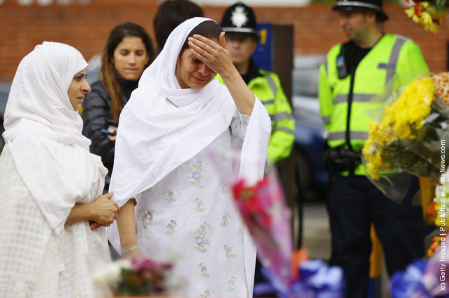 Birmingham's Muslim Community Mourns Riot