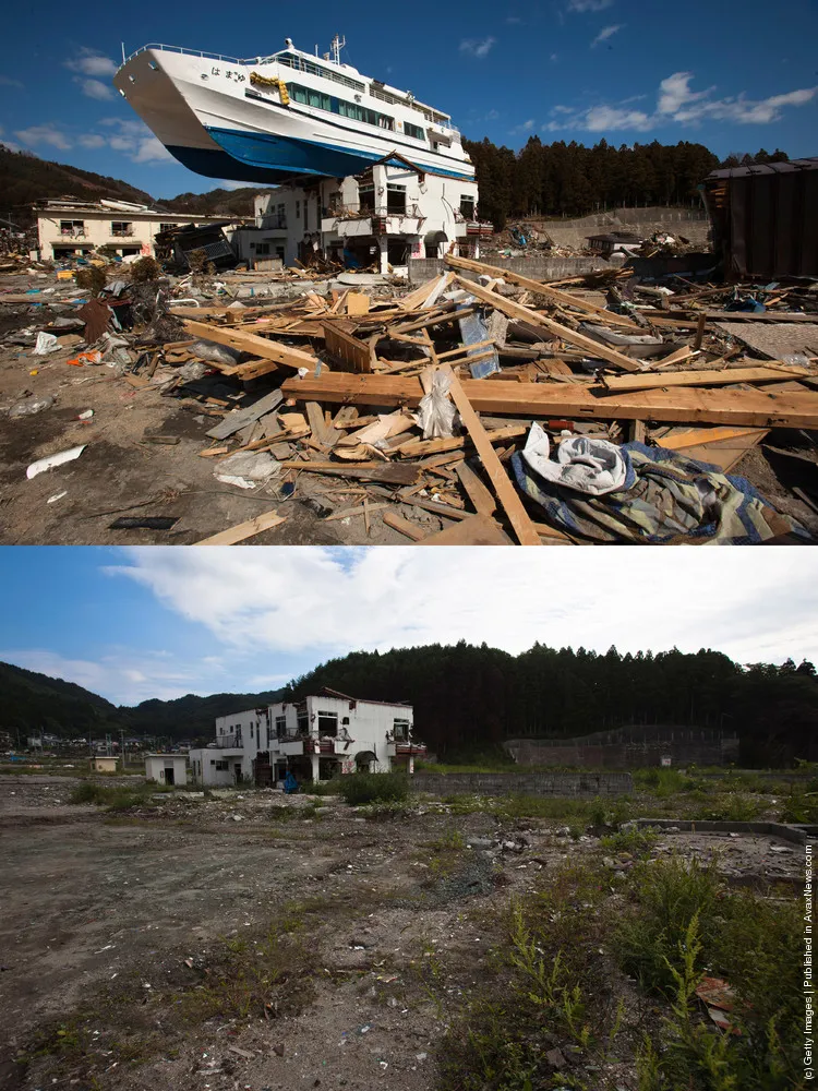 Japan To Commemorate 6 Months Anniversary Of Earthquake And Tsunami