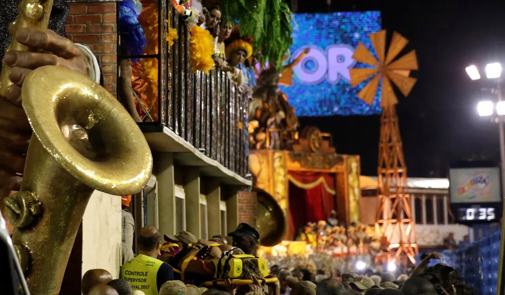 Rio Carnival 2017, Part 2