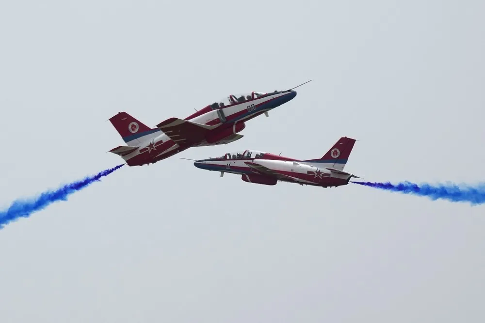 Some Photos: Aircraft