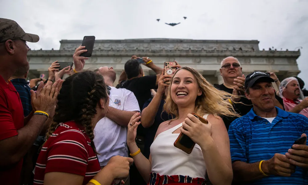 The Day in Photos – July 6, 2019