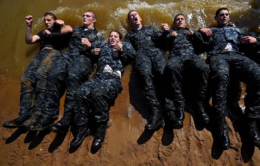 US Naval Academy Sea Trials