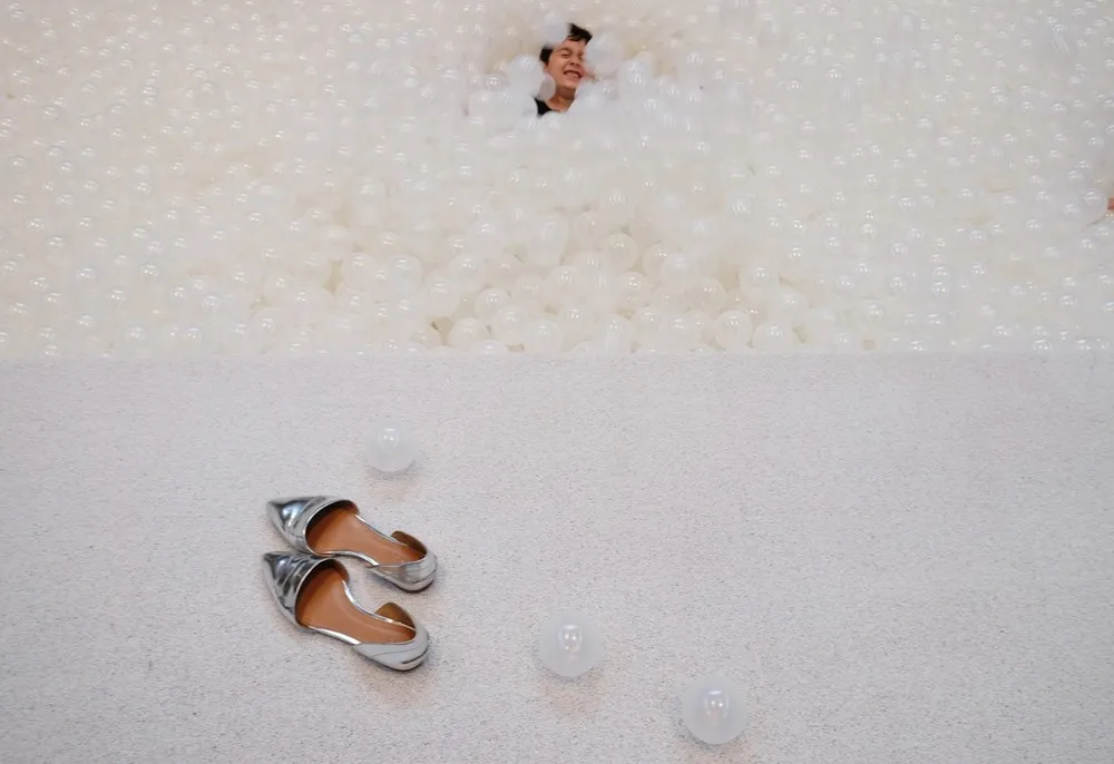 Summer Experience to the National Building Museum