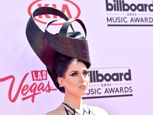 Recording artist Z LaLa attends the 2016 Billboard Music Awards at T-Mobile Arena on May 22, 2016 in Las Vegas, Nevada. (Photo by David Becker/Getty Images)