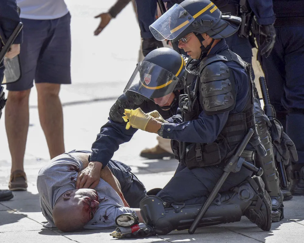 Soccer Fans this Week, Part 1/2