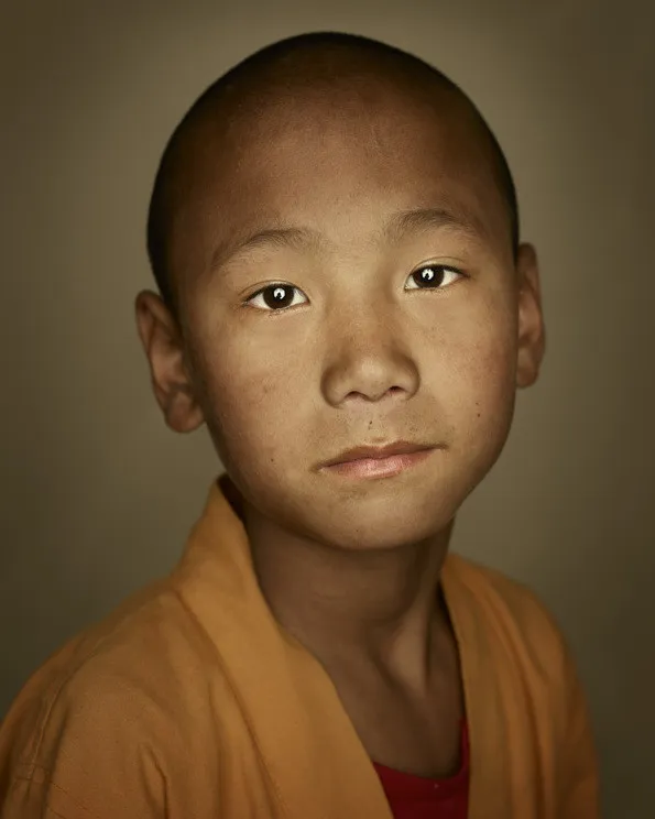 Monks photos by Ken Hermann