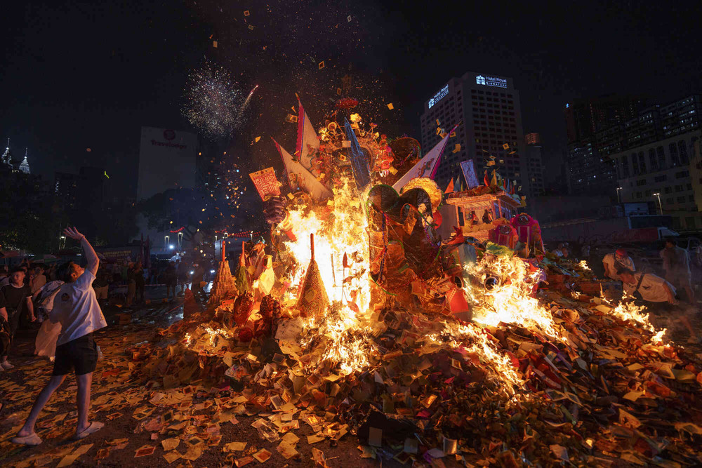 A Look at Life in Malaysia