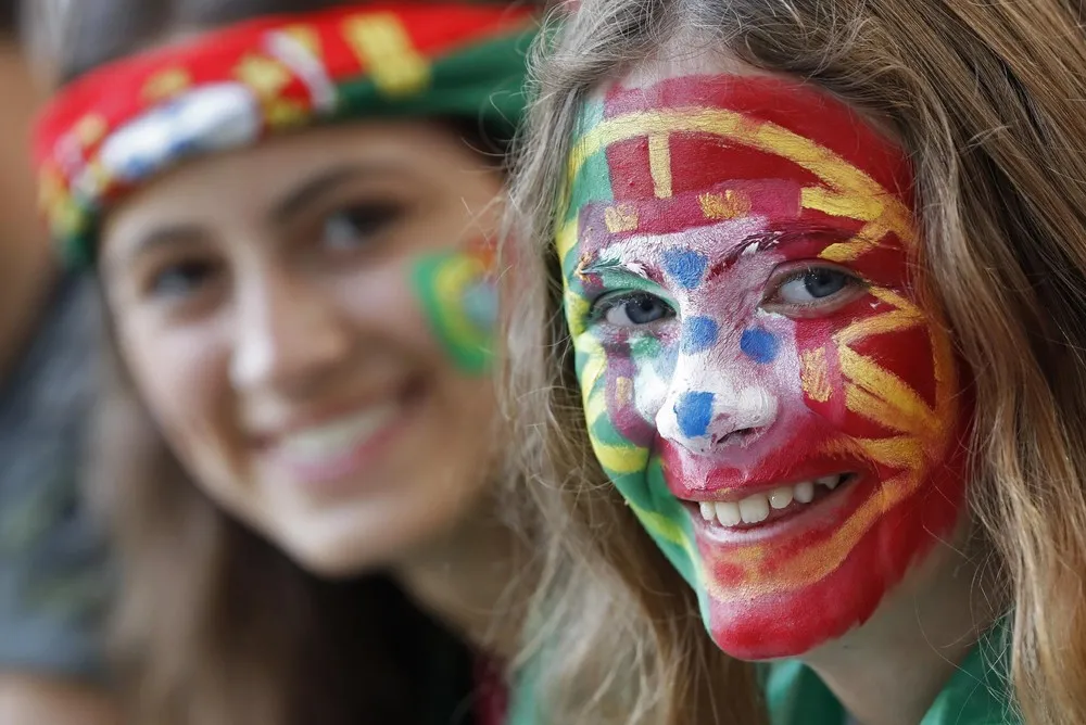 The Day in Photos –  July 1, 2016