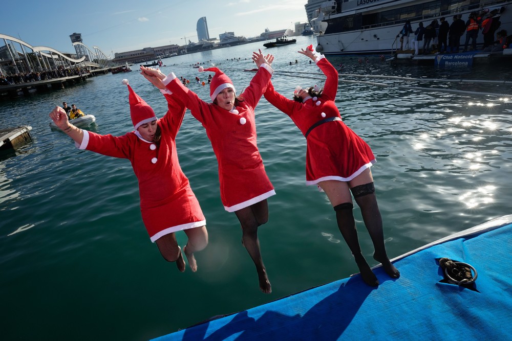 Some Photos: In Motion