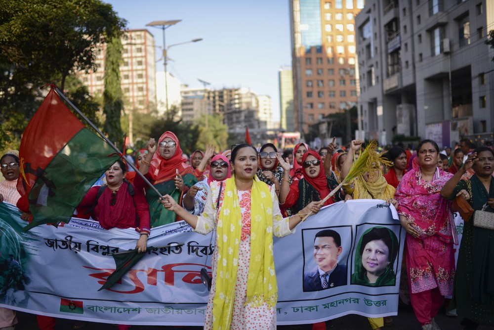 A Look at Life in Bangladesh