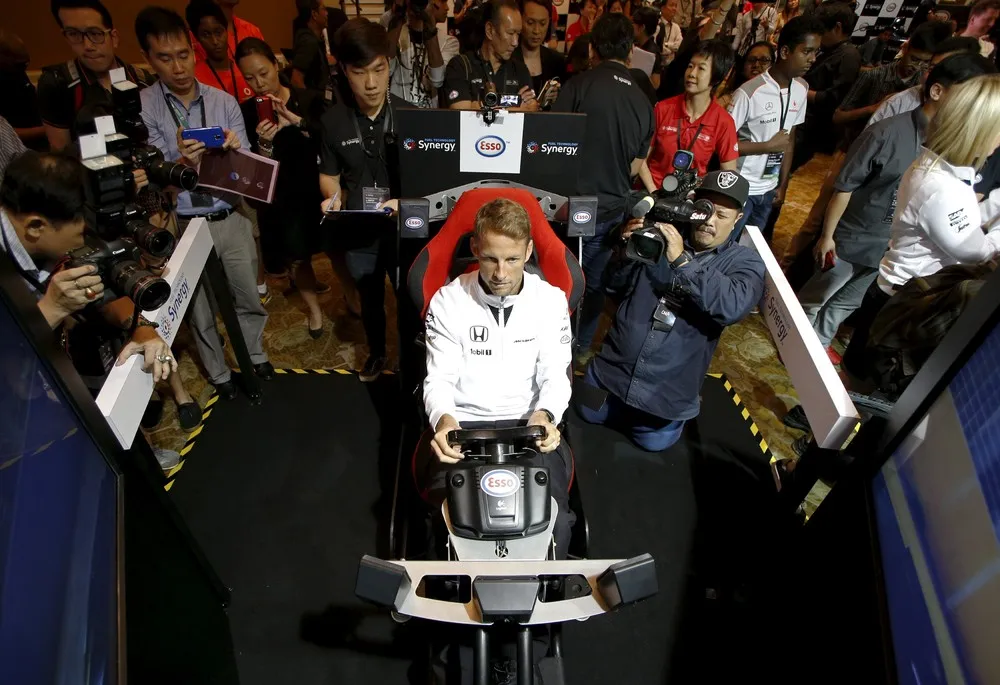 The Day in Photos – September 16, 2015