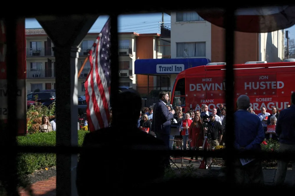 USA last Week, Part 2/2