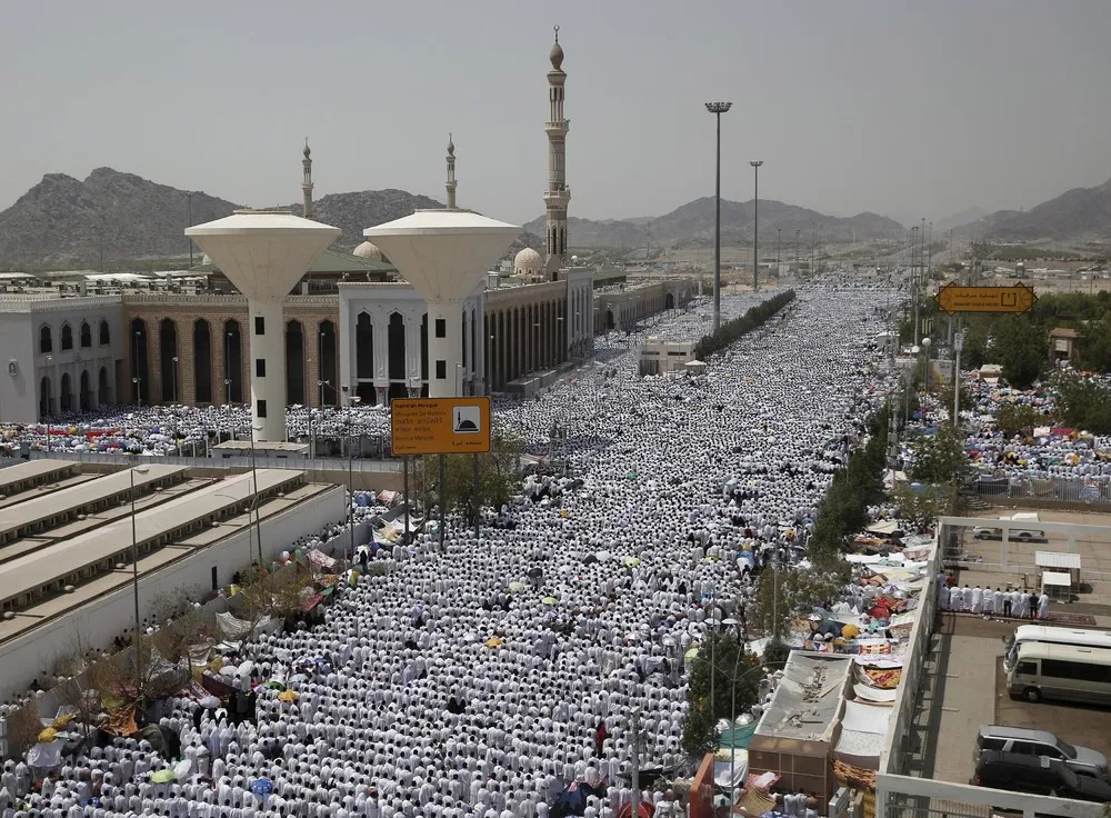 The Hajj, Part 2
