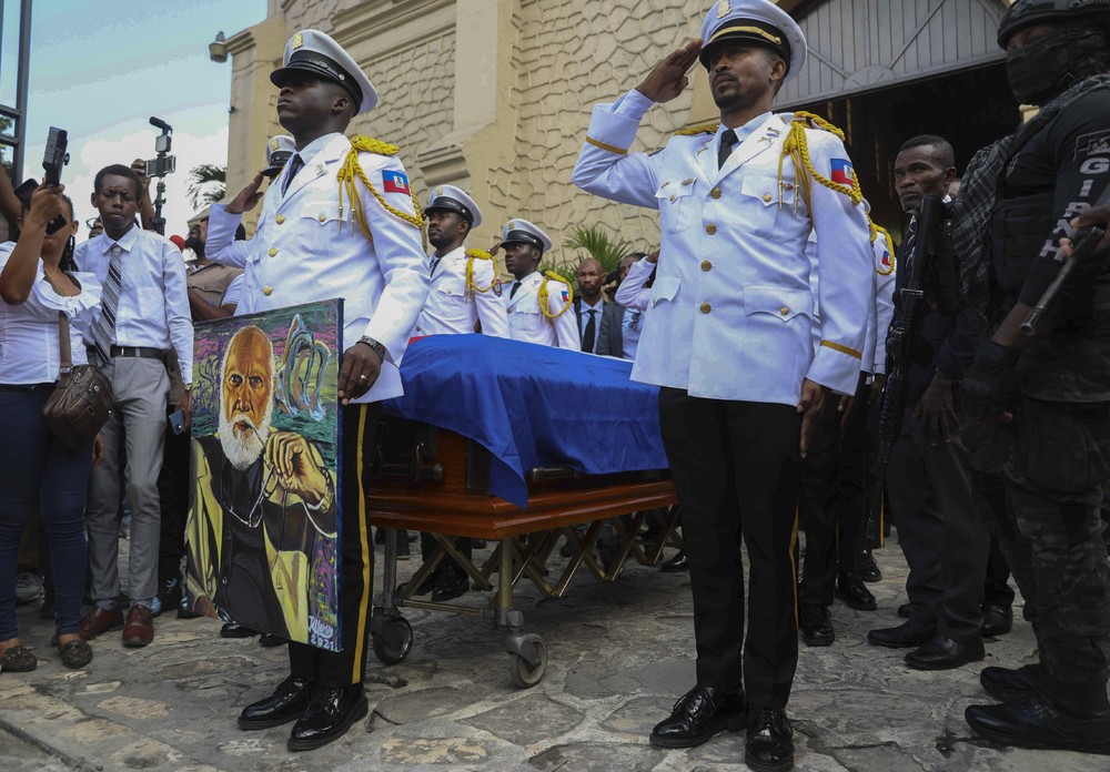 A Look at Life in Haiti